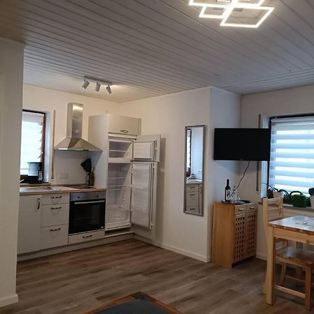 Ferienwohnung In Oberrot Buitenkant foto