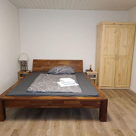 Ferienwohnung In Oberrot Buitenkant foto
