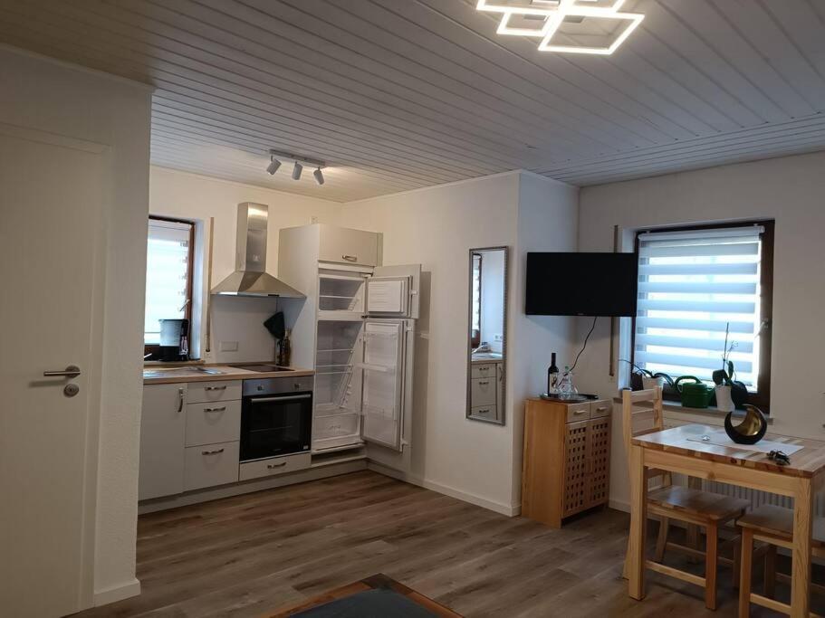 Ferienwohnung In Oberrot Buitenkant foto