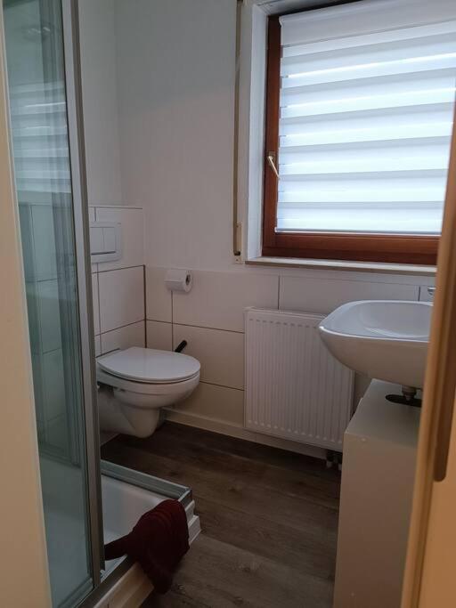 Ferienwohnung In Oberrot Buitenkant foto