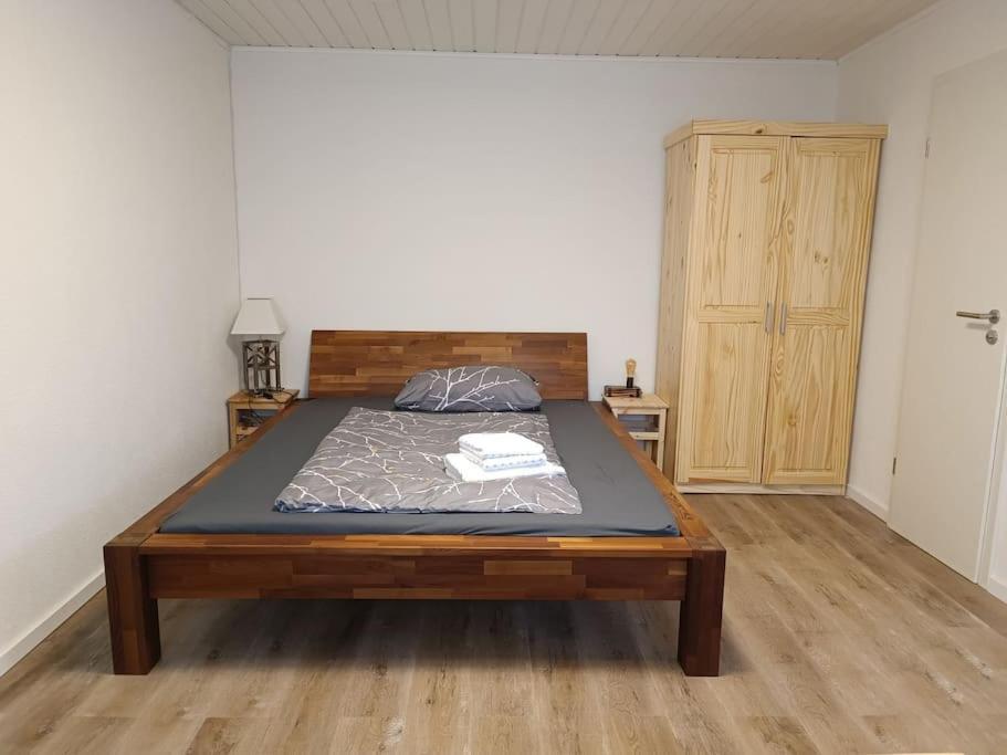 Ferienwohnung In Oberrot Buitenkant foto