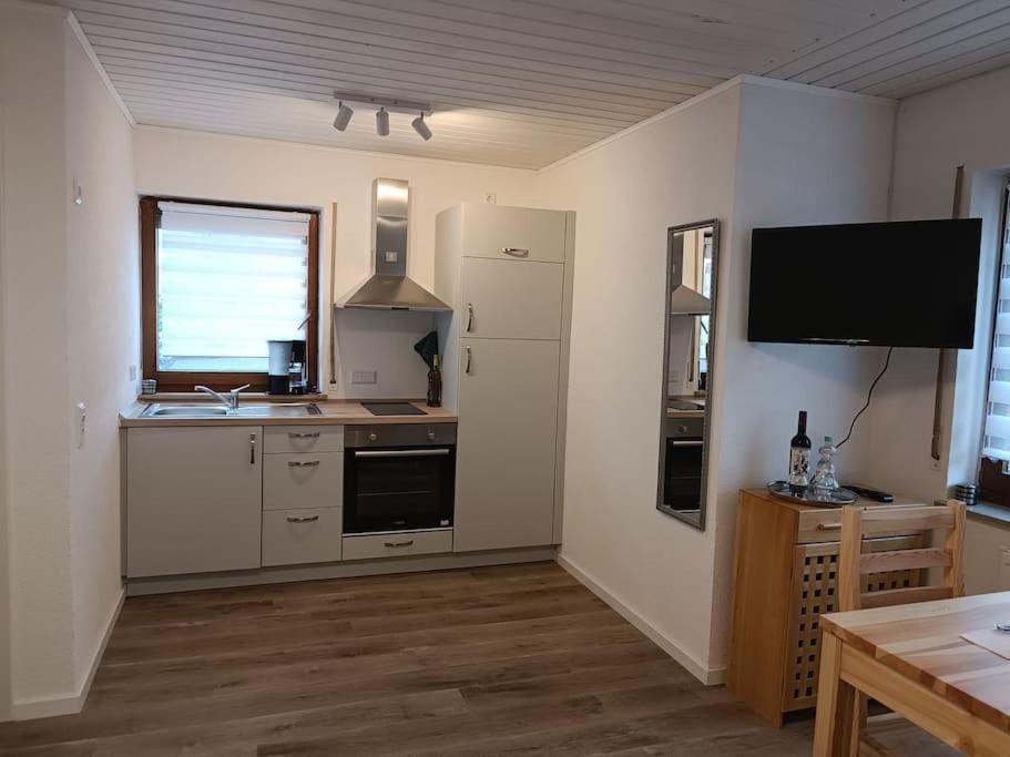 Ferienwohnung In Oberrot Buitenkant foto